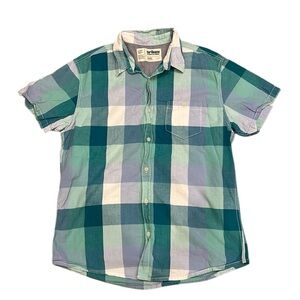 urban pipeline | Plaid Button Down